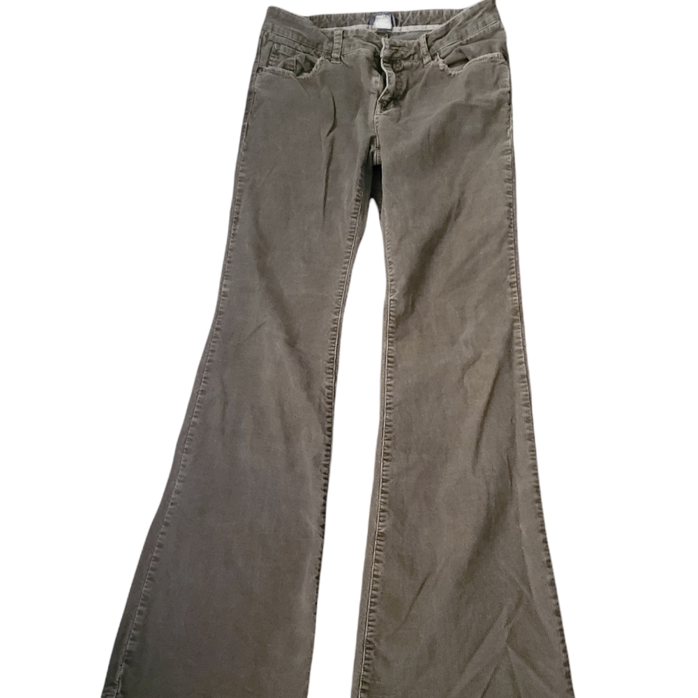 Flare Leg Cords